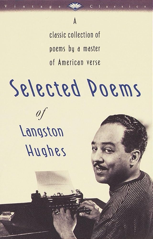 Amazon | Selected Poems of Langston Hughes: A Classic